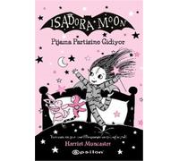 Isadora Moon - Pijama Partisine Gidiyor - 10
