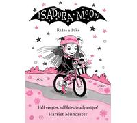 Isadora Moon Rides a Bike
