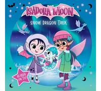 Isadora Moon: Snow Dragon Trek, an exciting picture book based on the top rated animated TV series, from the world of Harriet Muncaster (Isadora Moon: TV Tie In Range)