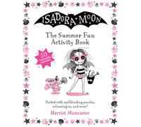 Isadora Moon: The Summer Fun Activity Book