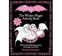 Isadora Moon: The Winter Magic Activity Book