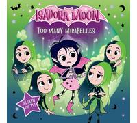 Isadora Moon: Too Many Mirabelles, an exciting picture book based on the top rated animated TV series, from the world of Harriet Muncaster (Isadora Moon: TV Tie In Range)