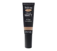 Isadora Natural Matt Oil-Free 18 Matt Almond Foundation 35ml For Women