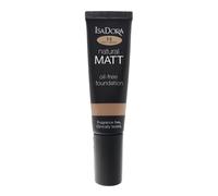 Isadora Natural Matt Oil-Free 14 Matt Beige Foundation 35ml For Women