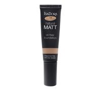 Isadora natural matt oil-free foundation 35ml - 18 almond