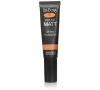 Isadora natural matt oil-free foundation 35ml - 25 mocha