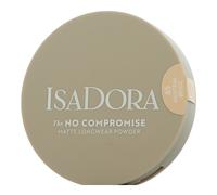 IsaDora No Compromise Mate Longwear Polvo 65 Neutro Beige 8g
