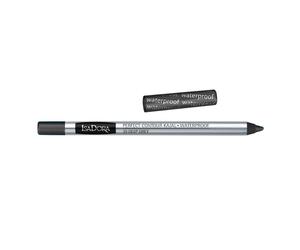 Isadora - Perfect Contour Kajal Waterproof Lápices de ojos 1.2 g 39,Deep Grey