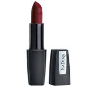 Isadora, perfect matt, cream lipstick, 15, randezvous red, 4.5 g