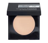 Isadora - Spring Collection Single Power Sombra de ojos 2.2 g 01, Bare Beige