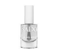 Isadora - The 3D Gel Effect Plump & Shine Top Coat Lacas de uñas 5 ml 11 - TRANSPARENT