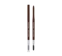 IsaDora The Brow Fix 24h Pencil Longwear & Waterproof Lápiz de cejas 0.32 g Nr. 02 - Dark Brown