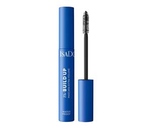 Isadora - The Build Up Extra Volume Waterproof Máscaras de pestañas 10 ml 01 - BLACK