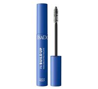 IsaDora The Build Up Máscara Extra Volume Waterproof (Black 01, 10 ml)