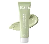 Isadora The CC + Cream (Green CC, 30 ml)