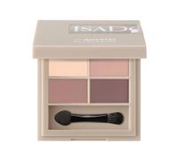 Isadora - The Eyeshadow Quartet Primer 3.5 g 01 - MUDDY NUDES