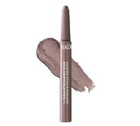 IsaDora The Gleam Eyeshadow Stick - Lápiz de sombra de ojos marrón liso para maquillaje de ojos impecable, duradero, resistente a las manchas, resistente al agua, maquillaje vegano, libre de crueldad