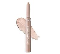 IsaDora The Gleam Eyeshadow Stick - Lápiz de sombra de ojos suave beige para maquillaje de ojos impecable, duradero, resistente a las manchas, resistente al agua, maquillaje vegano, sin crueldad, sin