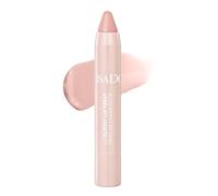 Isadora The Glossy Lip Treat Twist Up Colour Lip Stick - Pintalabios hidratante con escualano - Vegano, sin crueldad animal, relleno, no pegajoso, brillo (Clear Nude 00, 3,3 g)