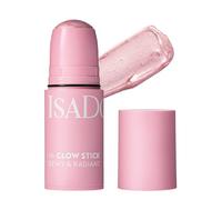 IsaDora The Glow Stick - Lápiz iluminador para un brillo fresco y duradero - Maquillaje ligero para un look de belleza sin esfuerzo - Maquillaje vegano sin crueldad (25 Rose Gleam)