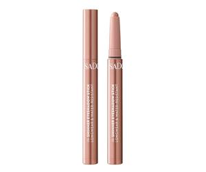 Isadora - The Shimmer Eyeshadow Stick Longwear & Water-Resistant Primer 1.2 g 43 - Golden Glow