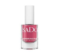 Isadora - The Wonder Nail Polish Quick dry & Longwear Lacas de uñas 5 ml 181 - RASPBERRY SORBET