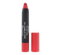 Isadora twist-up matt lips lipstick 3.3g - 62 raving red
