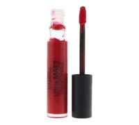 Isadora ultra matt red romace #20 ultra matt liquid lipstick 7 ml