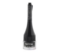 Isadora Waterproof 01 Black Eyeliner Gel 3g
