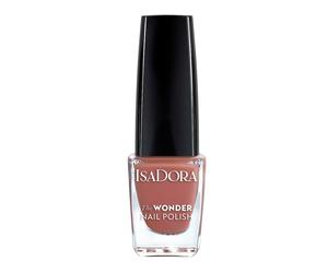 Isadora - Wonder Nail Polish Lacas de uñas 6 ml 189 - SMOOTH BEIGE