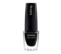Isadora - Wonder Nail Polish Lacas de uñas 6 ml 39 - BLACK LACQUER