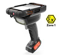 iSafe IS-TH1MR.1 - Lector de códigos de barras ATEX