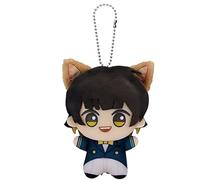 Isagi Yoichi Colgante Figura Bachira Meguru Anime Cojín Figuras Coleccionables Mochila Decoración 10 cm