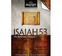 Isaiah 53: The Mysterious Prophecy - Daylight Bible Studies DVD & Leader's Guide by Michael Rydelnik