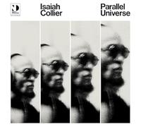 Isaiah Collier - Parallel Universe [Vinilo]