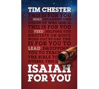 Isaiah For You: Enlarging Your Vision of Who God Is (God's Word For You)