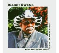 Isaiah Owens - You Without Sin Cast The First Stone [VINYL] [Vinilo]