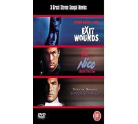 Isaiah Washington - Exit Wounds/Nico/Under Siege [Reino Unido] [DVD]