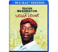 Isaiah Washington: Passport to Sierra Leone [Blu-ray]