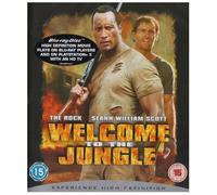 Isaiah Washington - Welcome to the Jungle [Reino Unido] [Blu-ray]