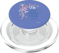 Isaías 49:15 I Will Not Forget You Citas PopSockets PopGrip para MagSafe