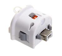 ISAKEN Adaptador Compatible para Motion Plus, para Mando a Distancia Reemplazo Adaptador de Sensor Motion Plus para Remoto Controller