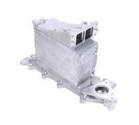 ISAKEN Intercooler 818683 04L129711AC 58004376 para A3 Q2 Ateca Leon Octavia III Beetle Golf VII Jetta IV Polo Tiguan Touran Turbo Intercooler Turbocooler