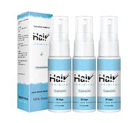 ISAKEN Spray Depilación, Inhibidor Y Reductor del Vello Spray para Detener El Crecimiento del Cabello, Spray de Depilación Inhibidor de Vello Indoloro, para Detener El Crecimiento del Vello