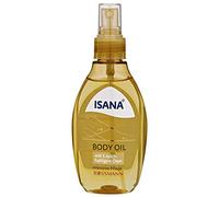 isana Body Oil 150 ml con 5 reichhaltigen Aceites, intensive Cuidado