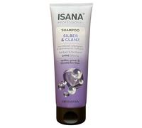 ISANA Champú profesional de plata y brillo