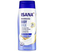 ISANA Leche corporal rica - 400 ml.