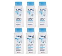 ISANA med - Aceite para ducha (250 ml, 6 unidades de 250 ml)