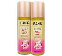 ISANA MED ISANA PROFESSIONAL - Spray protector térmico (2 unidades, 2 unidades, 200 ml)