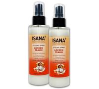 ISANA MED ISANA PROFESSIONAL Styling Spray para rizos (2 unidades, 150 ml, 2 unidades)